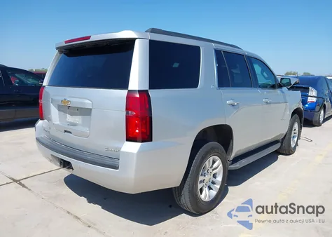 2017 Chevrolet Tahoe Lt from USA, damaged, VIN 1GNSKBKC4HR301021